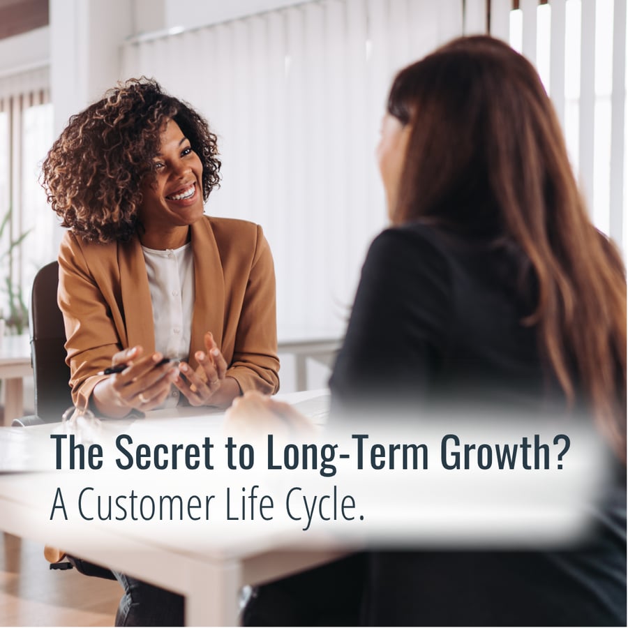 Why Marketing Alone Won’t Keep Clients—And What a Customer Life Cycle ...