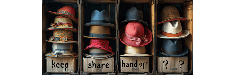 hats