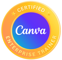 Katy Keene Canva Certified Enterprise Trainer