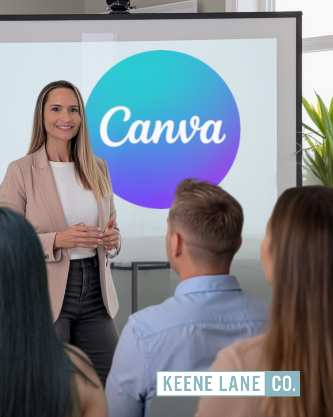 Katy Keene KLC Canva Agency Partner 2 Katy Keene KLC Canva Agency Partner 2