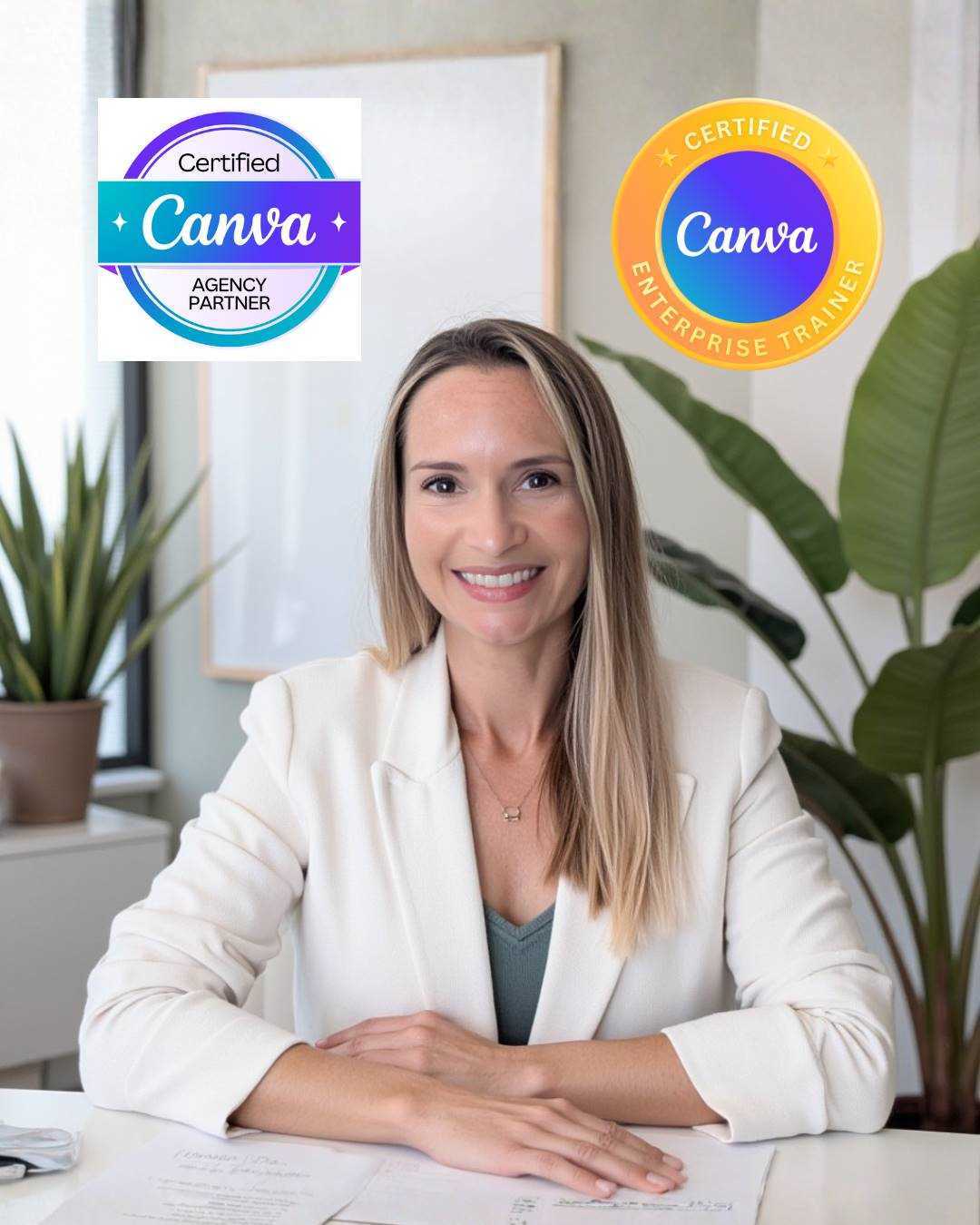 Katy Keene Certified Canva Agency Partner and Certified Canva Enterprise Trainer 1 Katy Keene Certified Canva Agency Partner and Certified Canva Enterprise Trainer 1